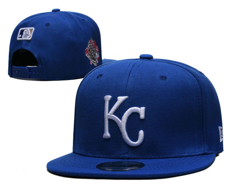 2025 MLB Kansas City Royals Hat YS202503072
